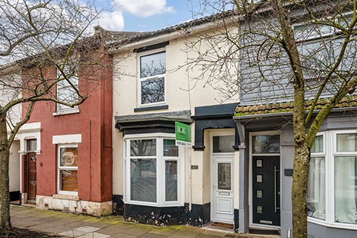 3 Bedroom Terraced House For Sale In Lower Derby Road, Portsmouth, PO2