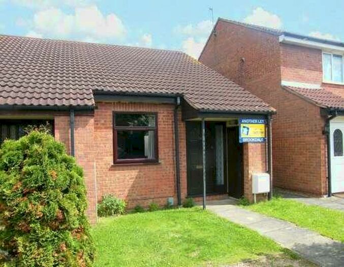 1 Bedroom Terraced House To Rent In Wainwright, Peterborough, Cambridgeshire, PE4