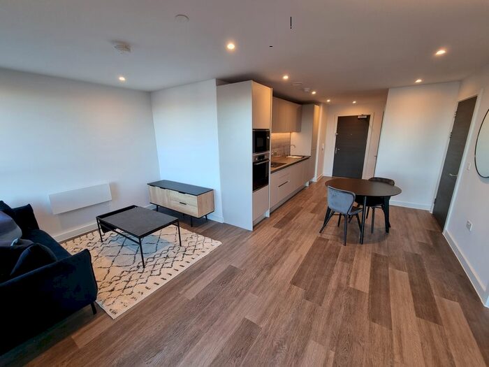 1 Bedroom Flat To Rent In Red Street, Salford, M50