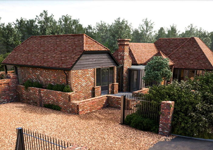 3 Bedroom Detached House For Sale In The Old Forge, Smithbrook, Cranleigh, GU6