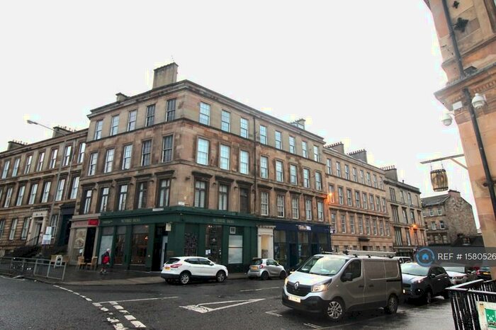 1 Bedroom Flat To Rent In Kelvingrove Street, Glasgow, G3