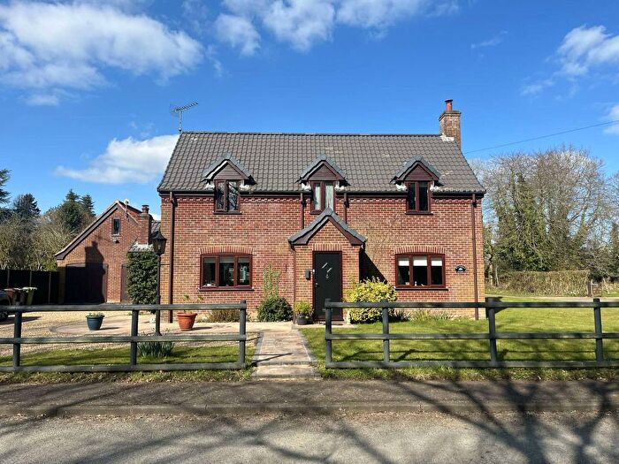 3 Bedroom Detached House For Sale In Station Drive, Great Fransham, Dereham, NR19