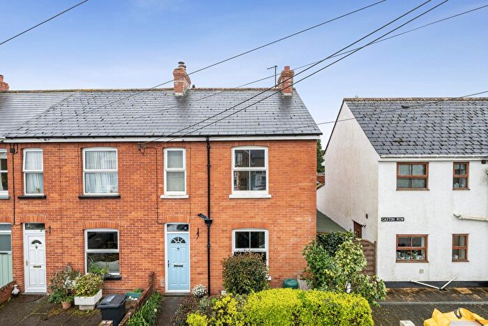 3 Bedroom Property For Sale In Norwood Road, Tiverton, Devon, EX16