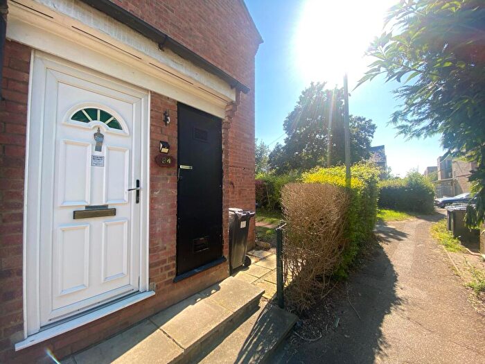 1 Bedroom Semi Detached House To Rent In Ashton Gardens, Huntingdon, PE29