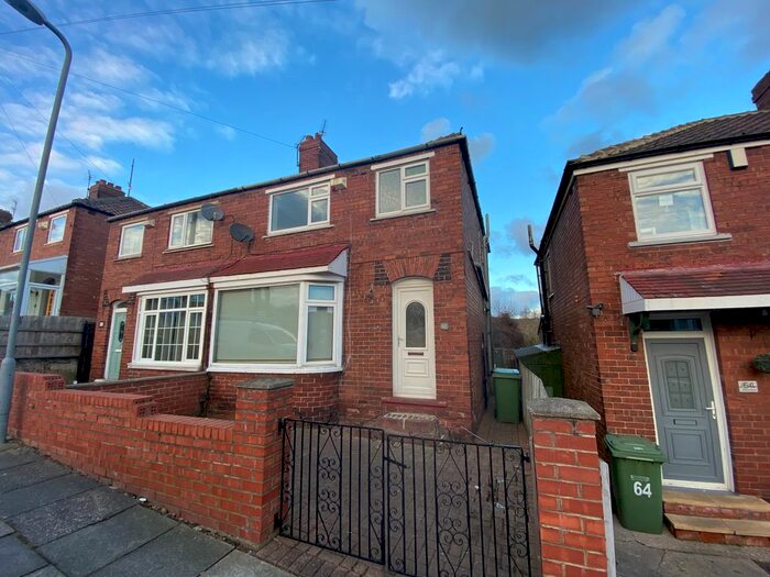 3 Bedroom Semi-Detached House To Rent In Hillside Road, Norton, TS20