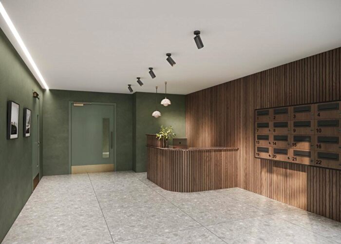 1 Bedroom Apartment For Sale In The Tipton, Kentish Town, NW5