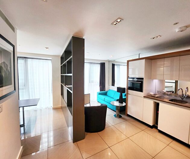 Studio To Rent In Brock Street, NW1