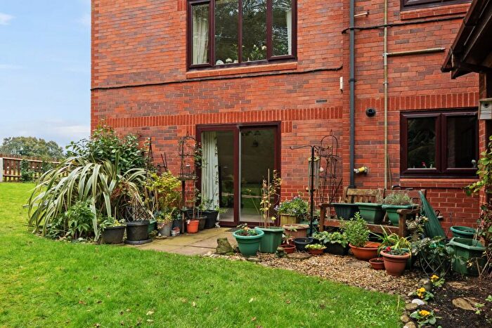 1 Bedroom Retirement Property For Sale In Clarence Road, Sutton Coldfield, B74