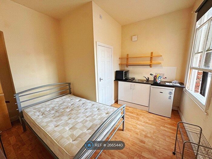 Studio To Rent In Portland Street, York, YO31