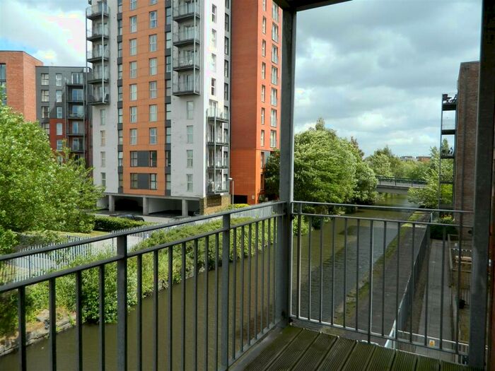 1 Bedroom Apartment To Rent In Waterfront, Sport City, Manchester, M11