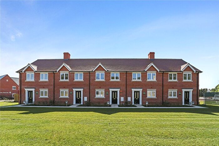 2 Bedroom End Of Terrace House For Sale In Heath Road, East Bergholt, Colchester, Suffolk, CO7