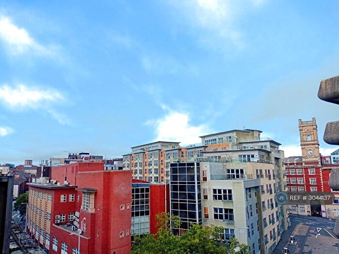 2 Bedroom Flat To Rent In The Axis, Nottingham, NG1