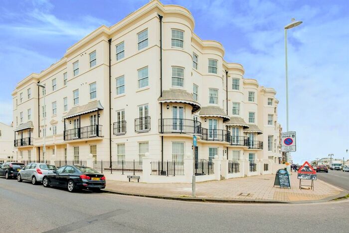 2 Bedroom Apartment To Rent In Marine Parade, Worthing, BN11