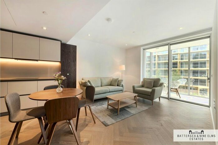 2 Bedroom Flat To Rent In Ambrose House, Battersea Power Station, SW11