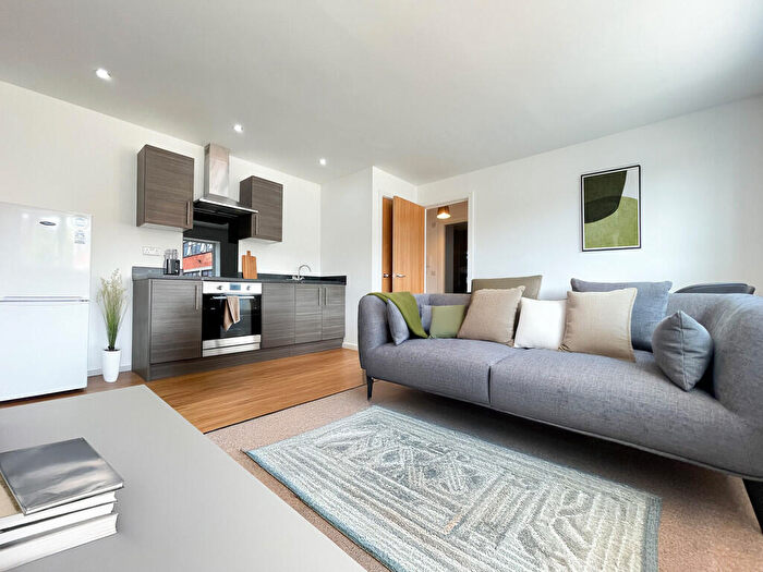 1 Bedroom Apartment To Rent In Duke, Ridgefield Street, Failsworth, M35