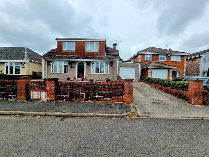 3 Bedroom Detached House For Sale In Bryn Road, Coychurch, Bridgend County., CF35