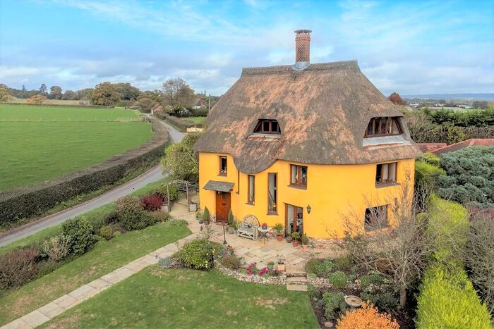 5 Bedroom Detached House For Sale In Ottery St Mary, EX11