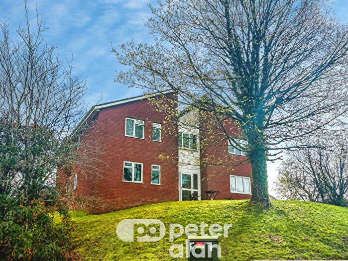 Studio To Rent In Llwyn Deri Close, Bassaleg, Newport, NP10