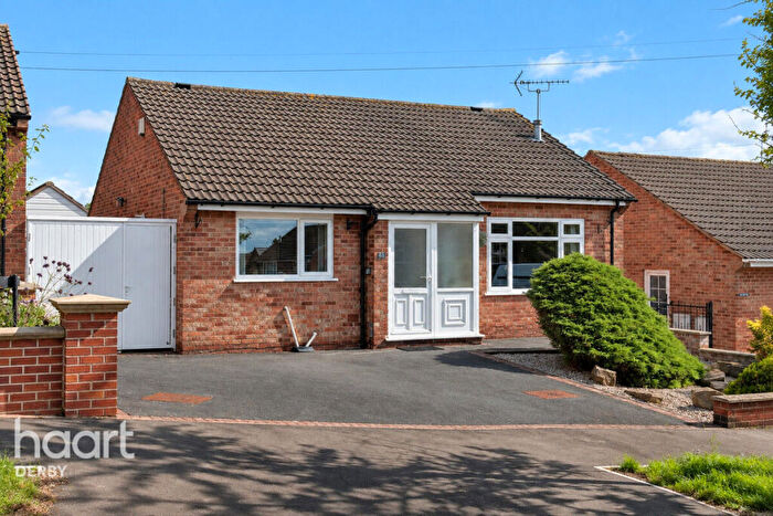 3 Bedroom Detached Bungalow For Sale In Brayfield Road, Littleover, DE23