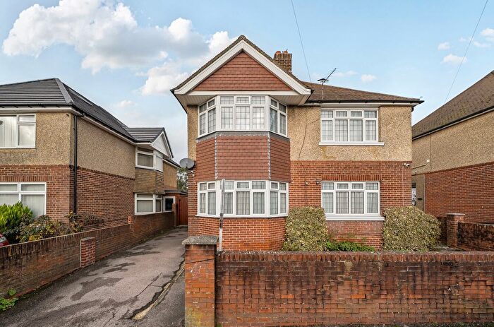 4 Bedroom Detached House For Sale In Burgess Road, Bassett, Southampton, Hampshire, SO16