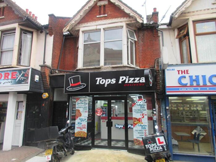 2 Bedroom Flat To Rent In Sutton Road, Southend On Sea, SS2