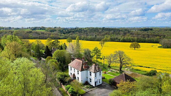 4 Bedroom Detached House For Sale In Flimwell, Wadhurst, TN5