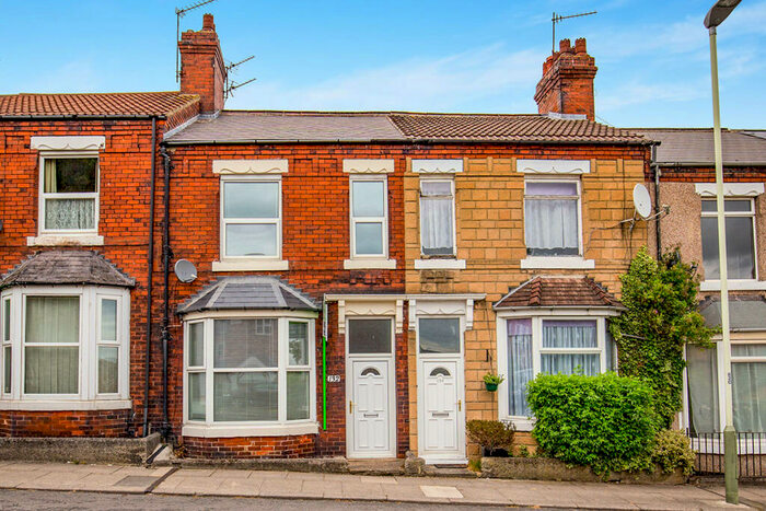3 Bedroom Terraced House To Rent In Westmoreland Street, Darlington, County Durham, DL3