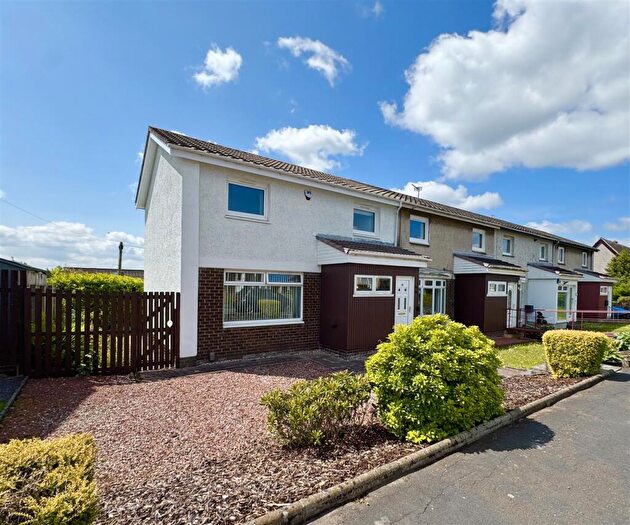 3 Bedroom Terraced House For Sale In First Avenue, Uddingston, G71