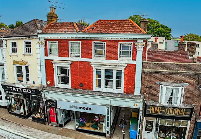 1 Bedroom Apartment For Sale In High Street, Hemel Hempstead, HP1