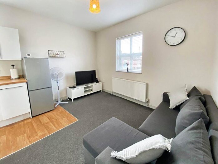 1 Bedroom Flat To Rent In Garfield Terrace, York, YO26