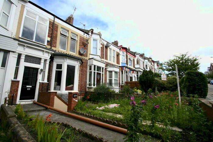 2 Bedroom Flat To Rent In Apartment A, Beach Road, South Shields, NE33