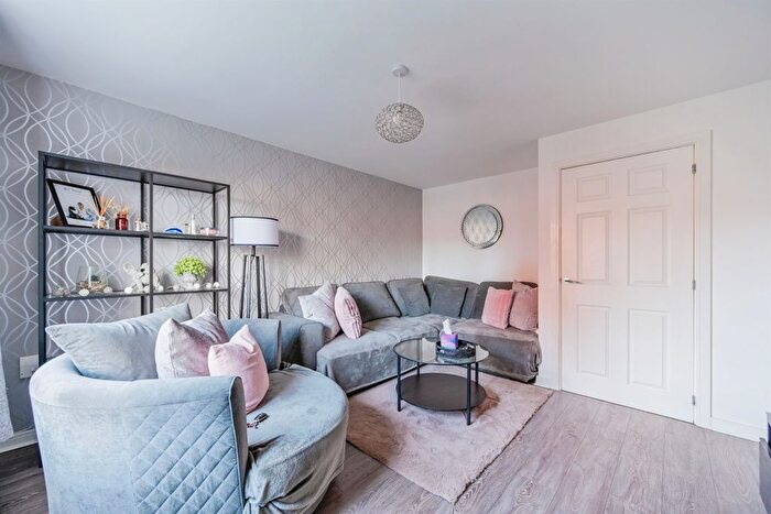 2 Bedroom Semi-Detached House For Sale In Lakin Lane, Fradley, Lichfield, WS13