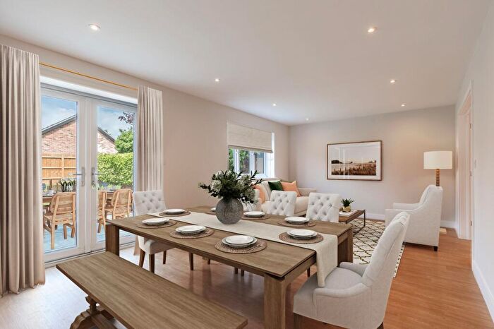 4 Bedroom Detached House To Rent In North Pickenham, PE37