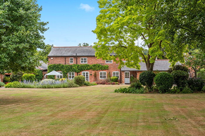 4 Bedroom Detached House For Sale In Great Amwell, Nr Ware, SG12