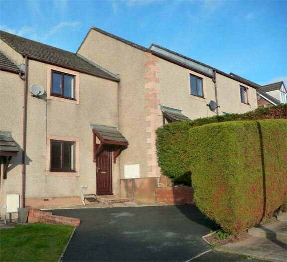 2 Bedroom Terraced House To Rent In Hothfield Court, Appleby-in-Westmorland, CA16