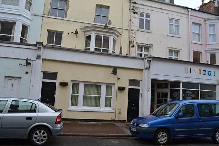 2 Bedroom Flat To Rent In South Street, Scarborough, YO11