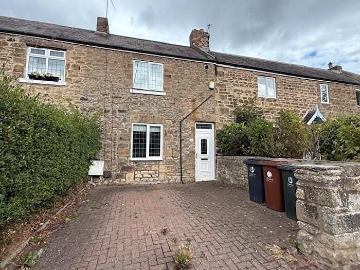 2 Bedroom Terraced House To Rent In South Road, Prudhoe, NE42