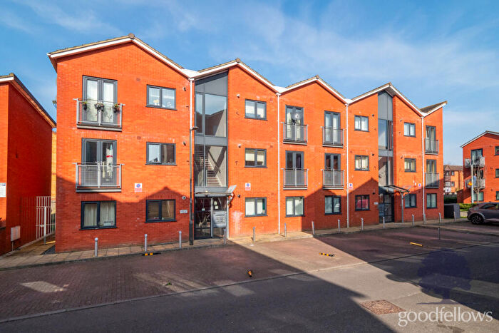 2 Bedroom Apartment To Rent In Slade Way, Mitcham, Surrey, CR4