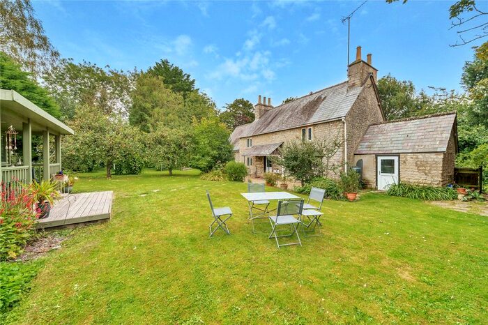 4 Bedroom Detached House For Sale In Goatacre, Calne, Wiltshire, SN11