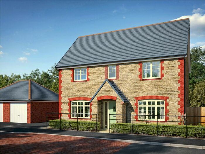 3 Bedroom Detached House For Sale In Plot Gascoigne Park, Angels Way