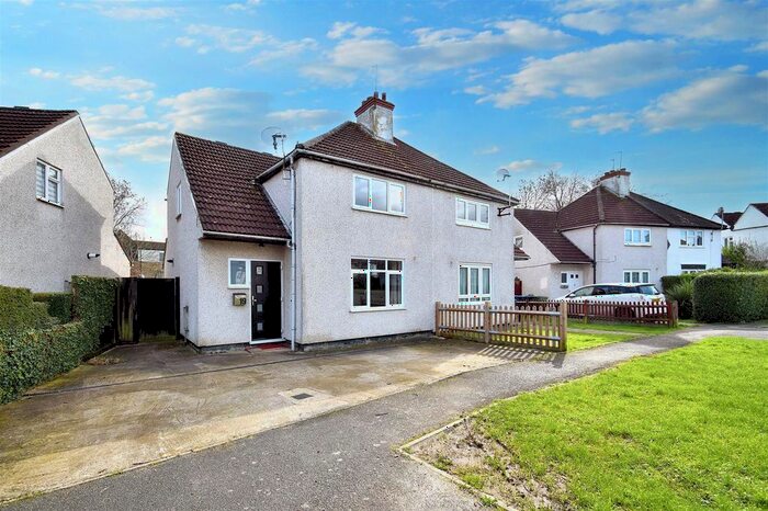 3 Bedroom Semi-Detached House To Rent In Greenway, Pinner, HA5