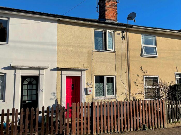 2 Bedroom Property To Rent In Albert Street, Colchester CO1