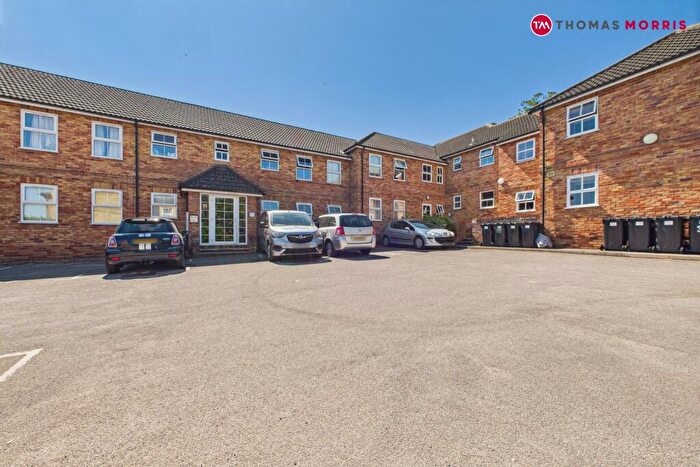2 Bedroom Apartment To Rent In Linclare Place, Eaton Ford, St. Neots, Cambridgeshire, PE19