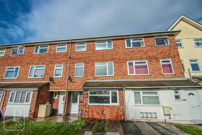 4 Bedroom Terraced House To Rent In St. Andrews Avenue, Colchester, Essex, CO4