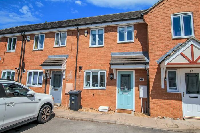 2 Bedroom Terraced House To Rent In Cypress Grove, School Aycliffe, DL5