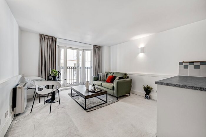 1 Bedroom Flat To Rent In Cramer Street, London, W1U