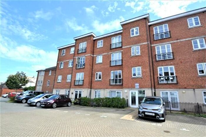 2 Bedroom Flat For Sale In Discovery House, Susans Road, Eastbourne, BN21