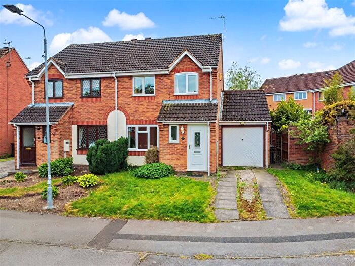 3 Bedroom Semi Detached House For Sale In Deer Park Drive, Arnold, Nottingham, NG5