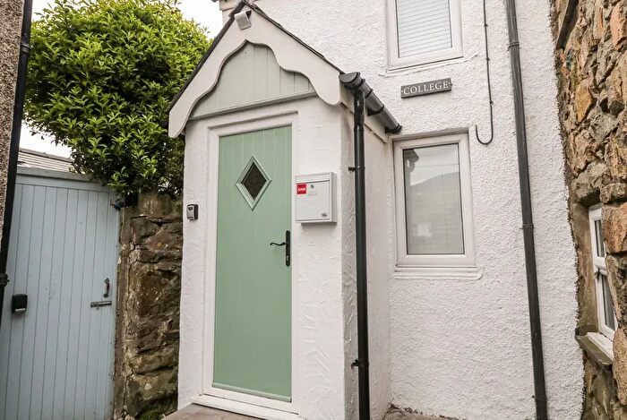 1 Bedroom Semi-Detached House To Rent In Stryd Y Ffynnon, Nefyn, LL53