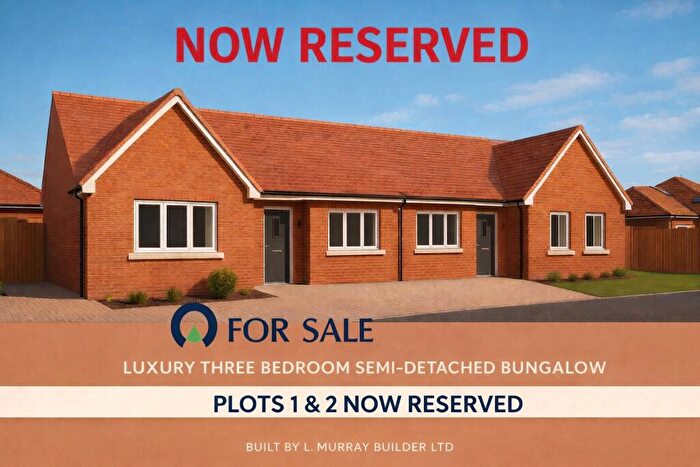 3 Bedroom Bungalow For Sale In Bluebell Gardens, Dumfries, DG1